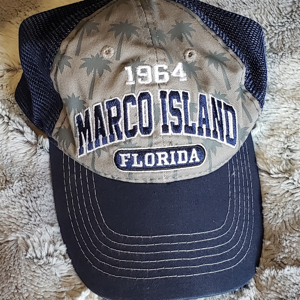 Marco Island cap
